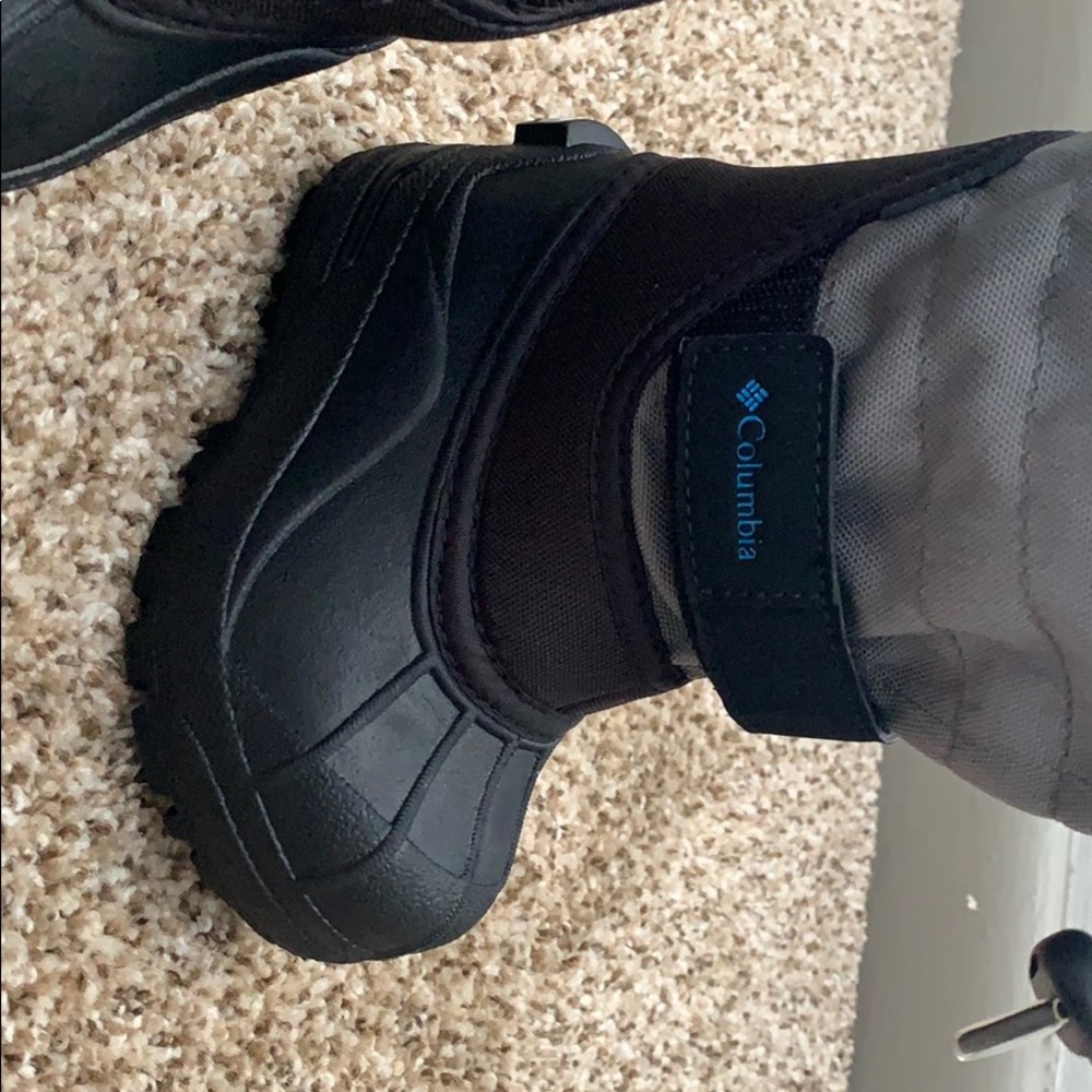 Winter boots